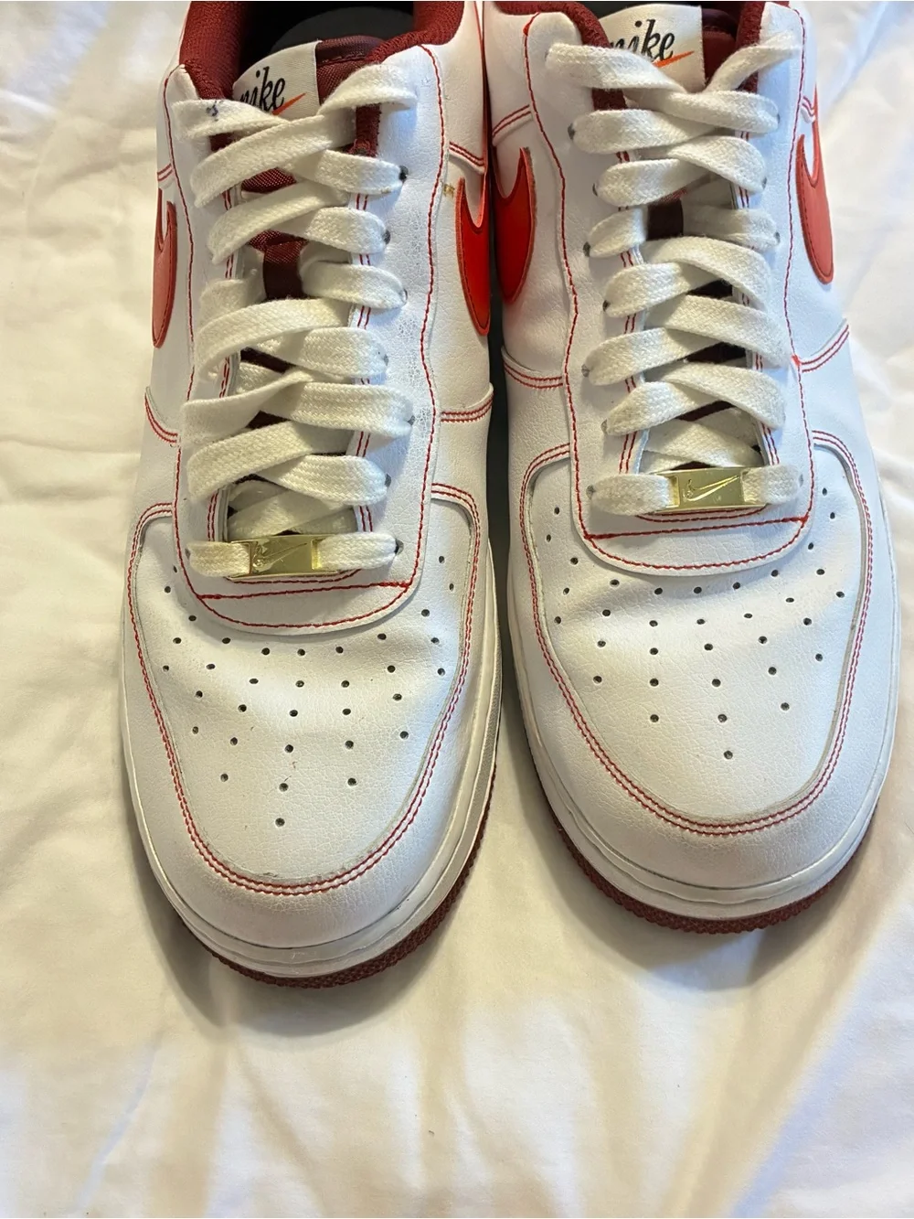 Nike low top
